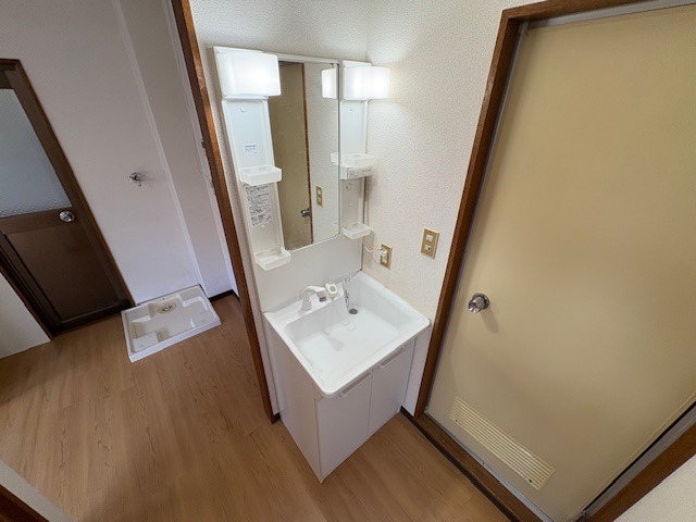 洗面設備　シャンプードレッサー