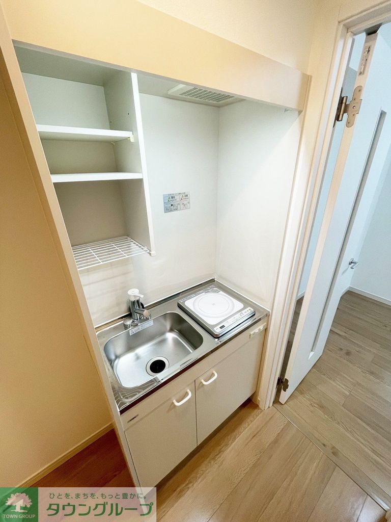 キッチン　キッチン