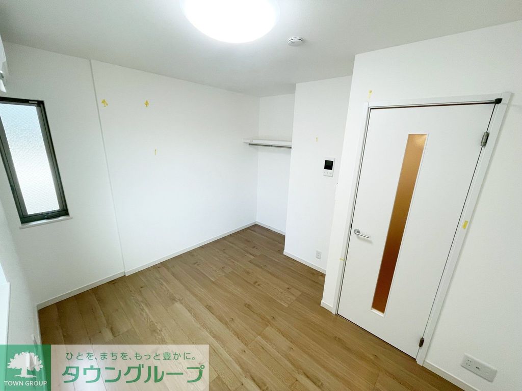 居室・リビング　収納