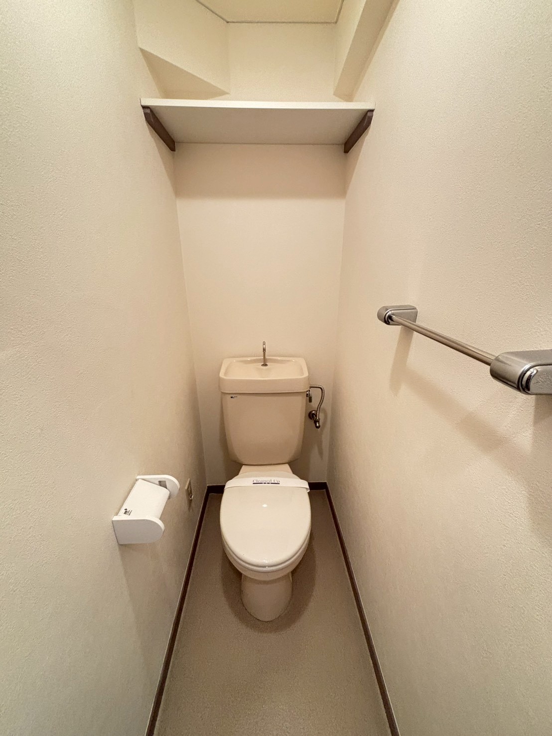 パールモア新井堂のトイレ写真