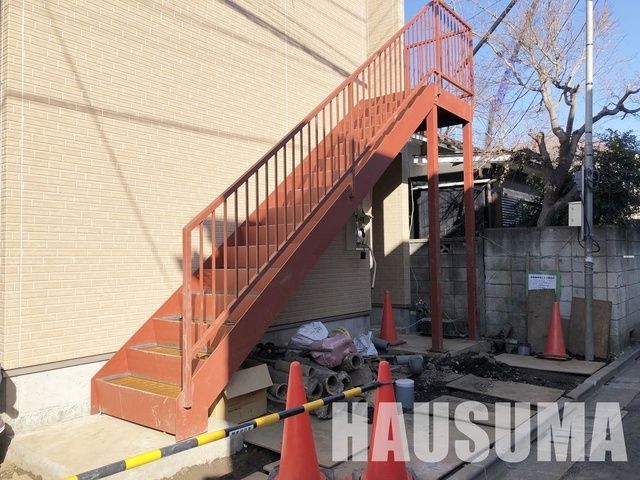 その他共有部分　階段