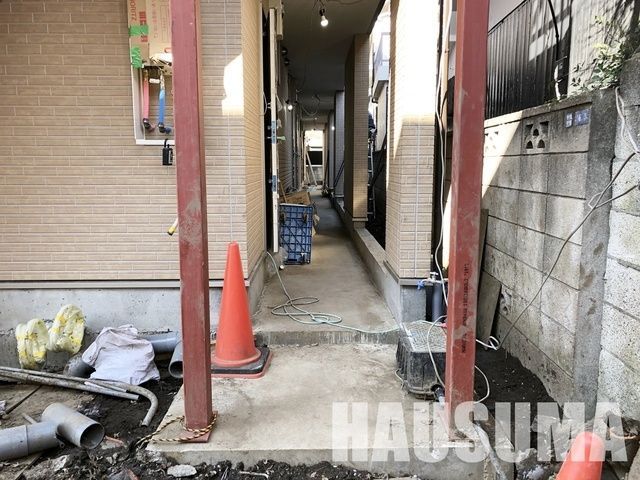 エントランス　エントランス