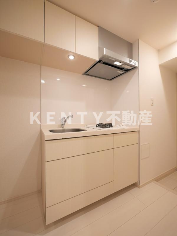 キッチン　キッチンです