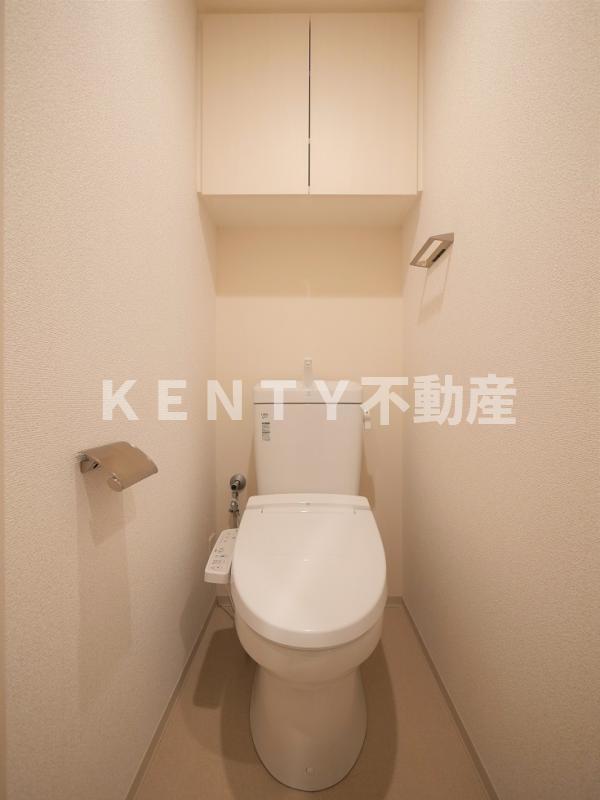 トイレ　物件の画像8