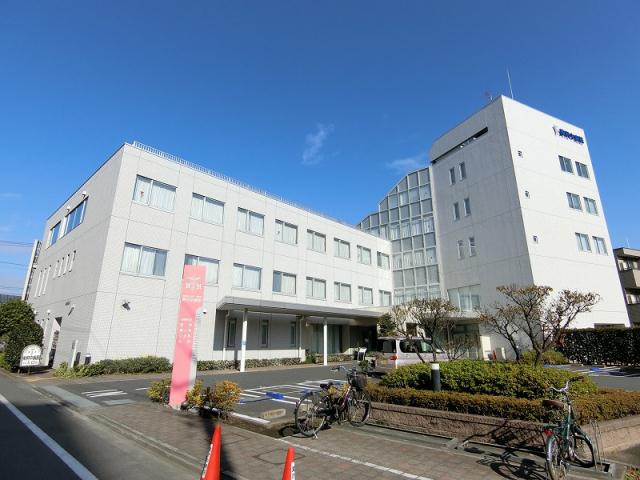 病院　東府中病院（病院）まで1495m