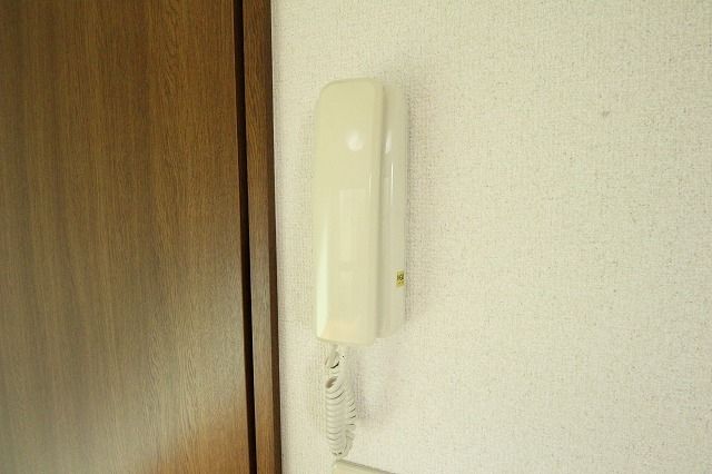 その他設備　☆　インターフォンあり　☆