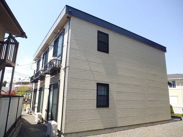 建物外観　★日当たり良好★