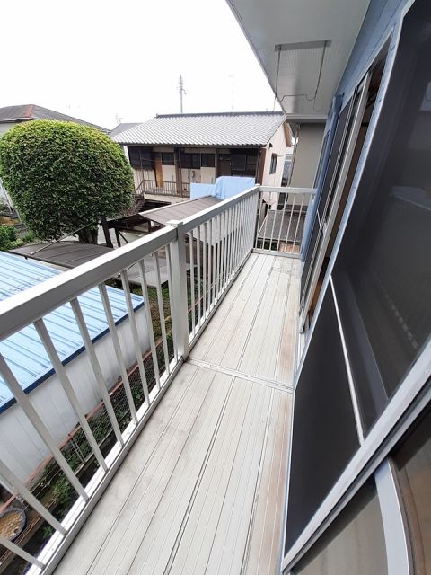 バルコニー