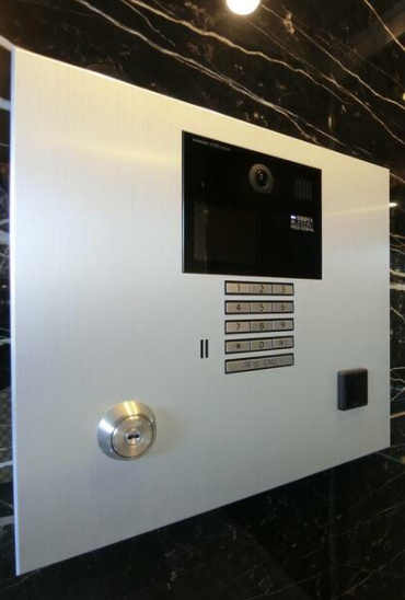 セキュリティ　クロスレジデンス蒲田II