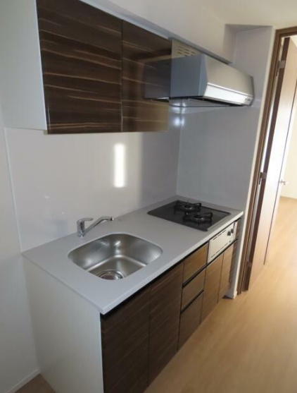 キッチン　クロスレジデンス蒲田II ※別部屋参照