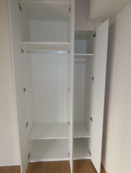 収納　クロスレジデンス蒲田II＊別部屋参照