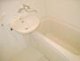 バス・シャワールーム　★バスルームも清潔感感じますね★