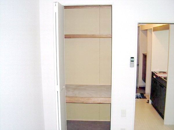 収納　★収納もバッチリ完備しております★