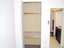 収納　★収納もバッチリ完備しております★