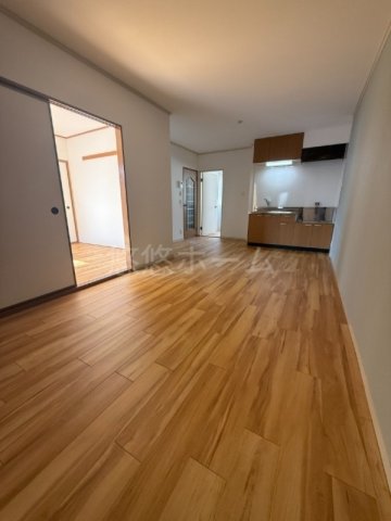 居室・リビング　ゆったりとしたリビングです