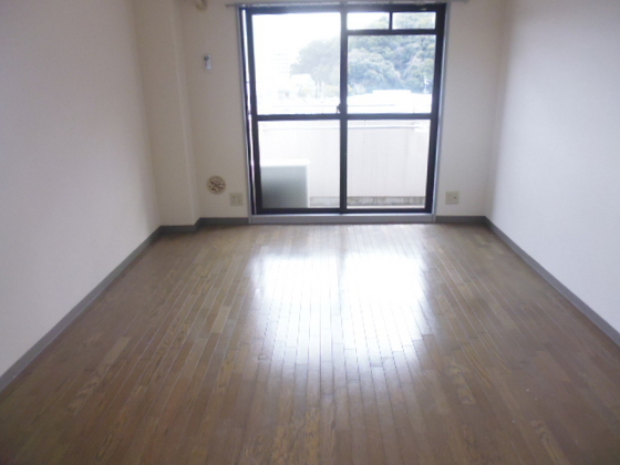 居室・リビング　※別号室の写真です