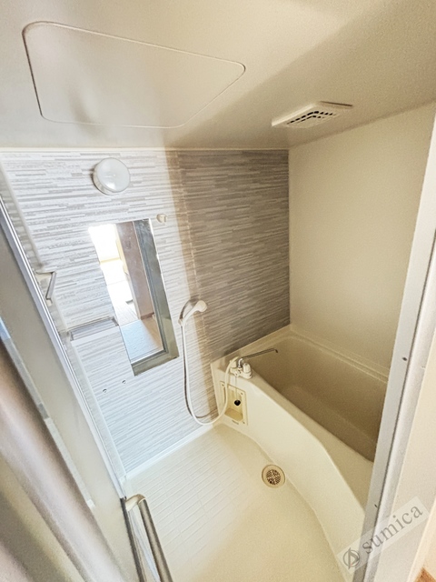 バス・シャワールーム　ゆったりお寛ぎください♪♪