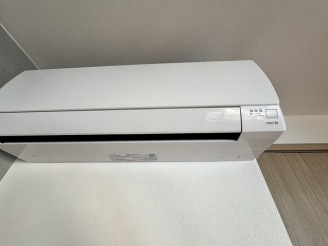 その他設備　エアコン