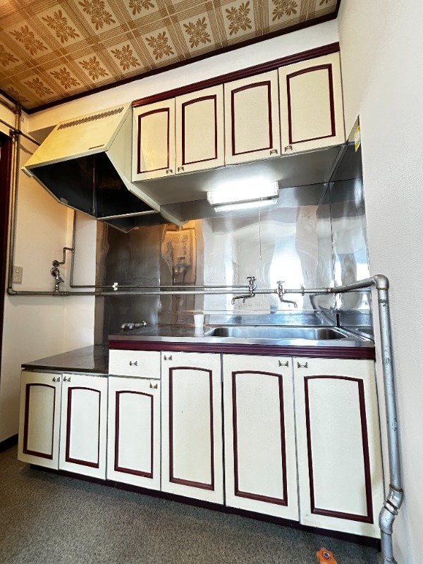 キッチン　キッチン