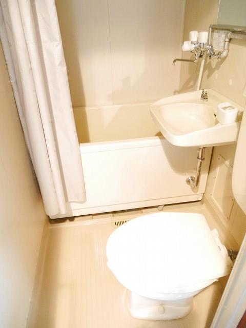 トイレ　トイレ