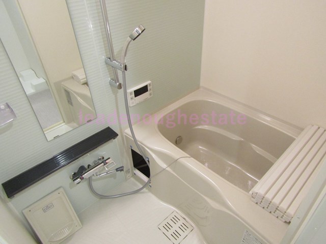 バス・シャワールーム　施工例