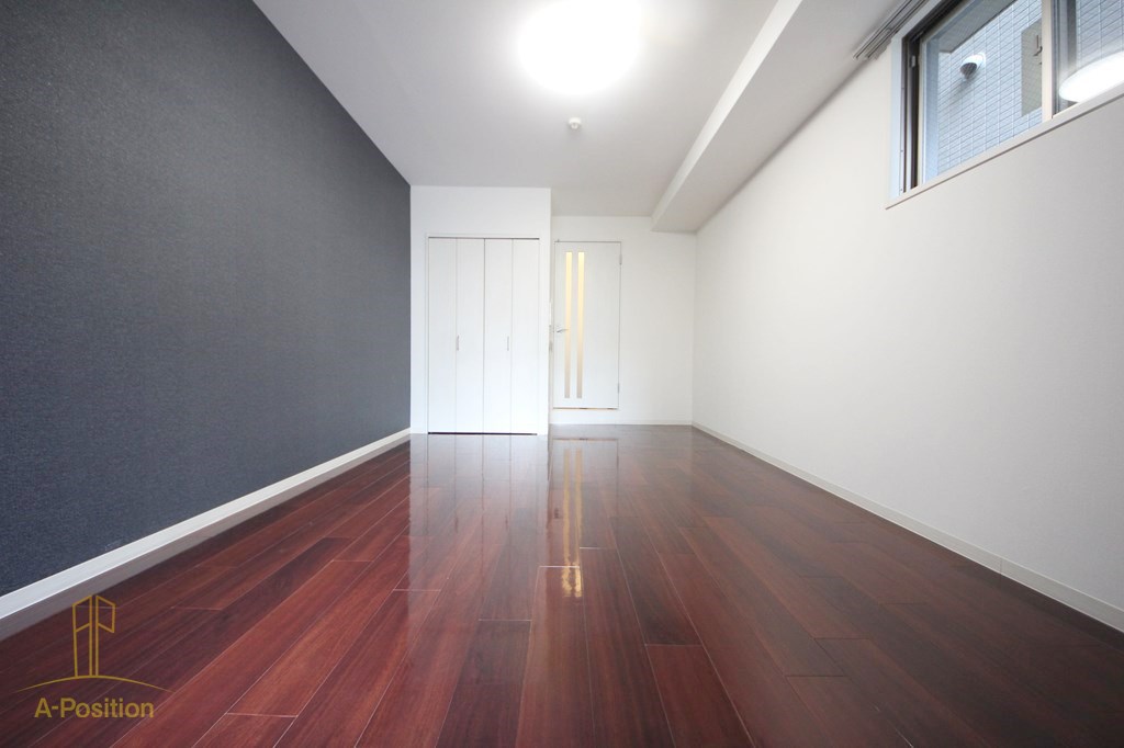 居室・リビング　グランルージュ谷町六丁目