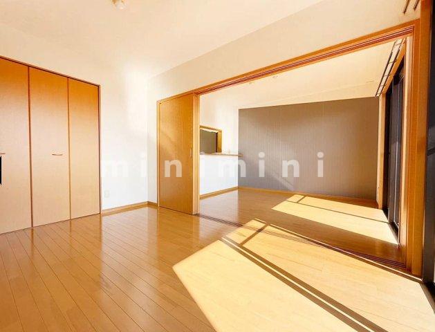 居室・リビング　※写真は別号室のものですので現状優先です。