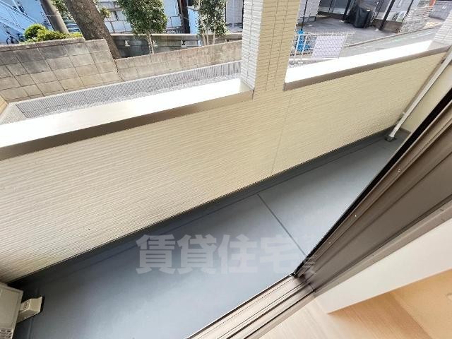 その他　ベランダ（イメージ）