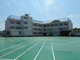 中学校　大田区立馬込東中学校（中学校）まで541m