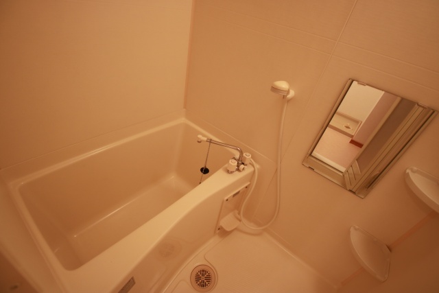 バス・シャワールーム　※別室の参考写真の為、現況優先です。