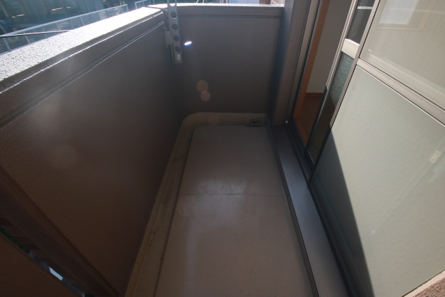 バルコニー　※別室の参考写真の為、現況優先です。