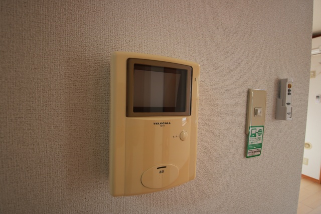 セキュリティ　※別室の参考写真の為、現況優先です。