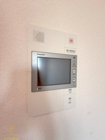 セキュリティ　プレサンス四天王寺前夕陽ヶ丘　凛宮