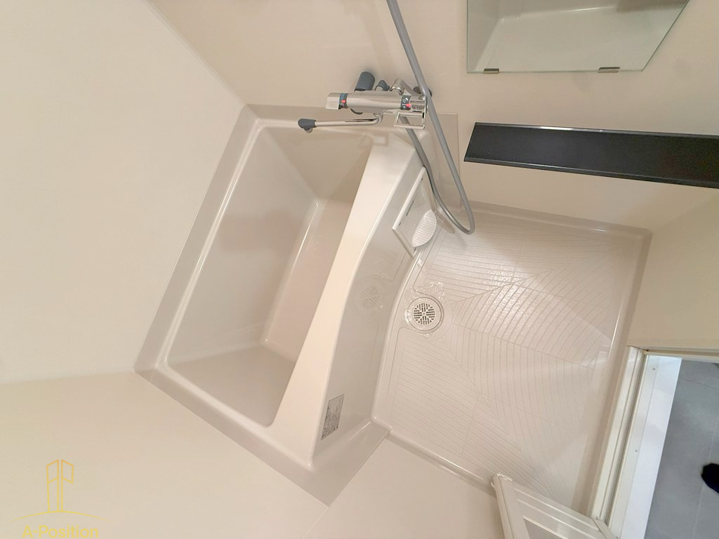 バス・シャワールーム　プレサンス四天王寺前夕陽ヶ丘　凛宮