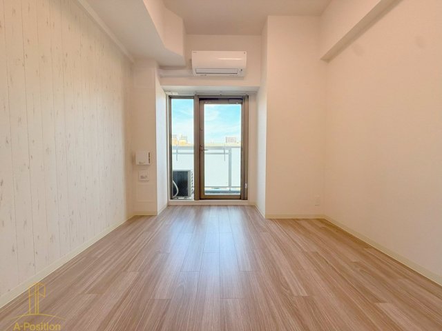 居室・リビング　プレサンス四天王寺前夕陽ヶ丘　凛宮