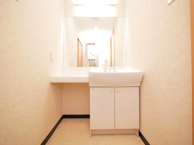 洗面設備　☆シャンドレ完備☆