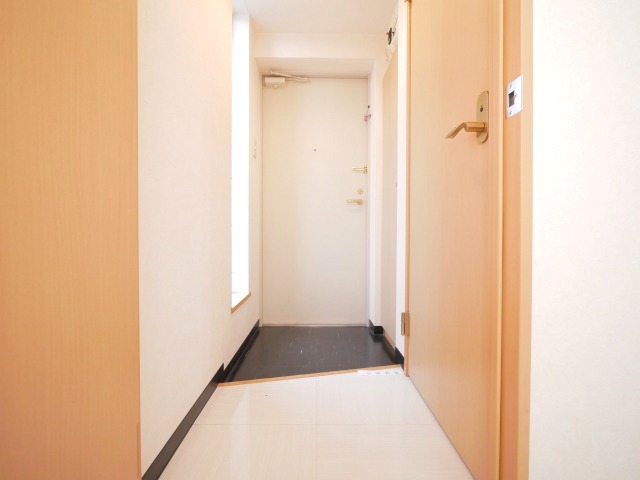 玄関　☆ゆとりのある玄関☆