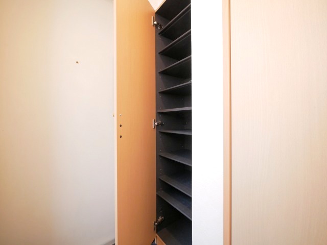 その他設備　☆シューズボックス完備☆