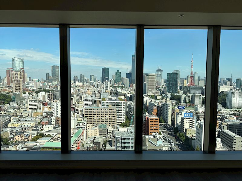 眺望　他部屋参考写真