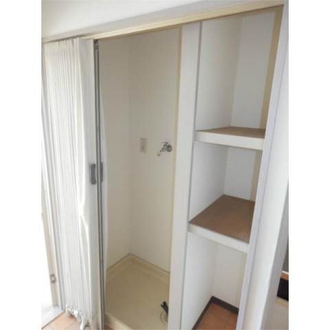 収納　本山マンションの収納