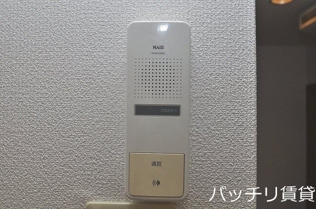 セキュリティ　室内写真等は同型タイプの為、現状優先