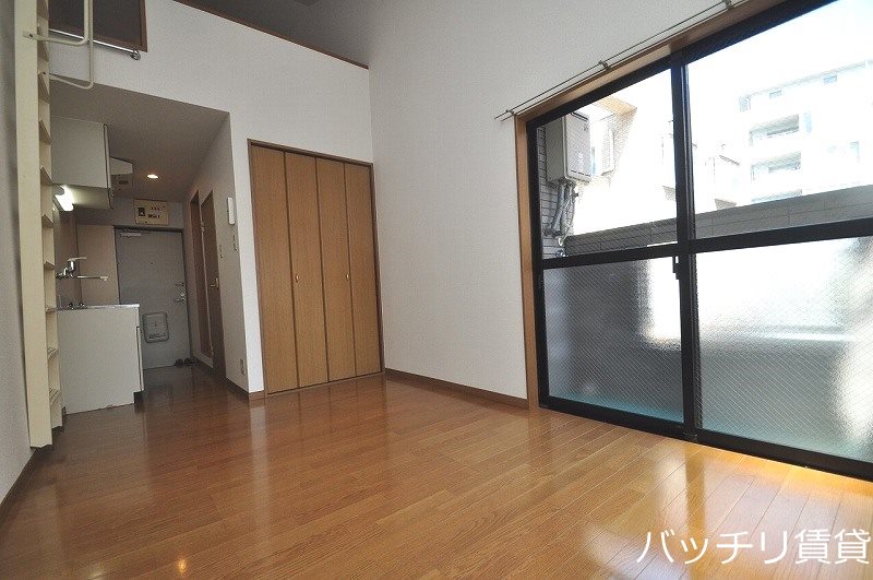 眺望　室内写真等は同型タイプの為、現状優先