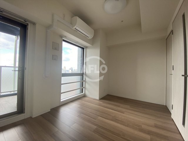 居室・リビング　プレサンス上町台クレスト　リビング