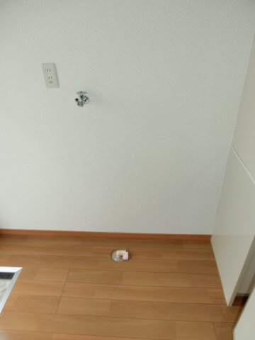 その他　室内に洗濯機置き場あり。 （※参考写真）