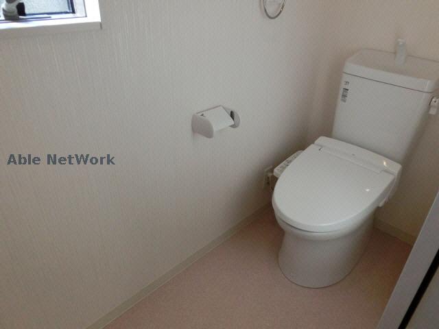 トイレ　同型モデル