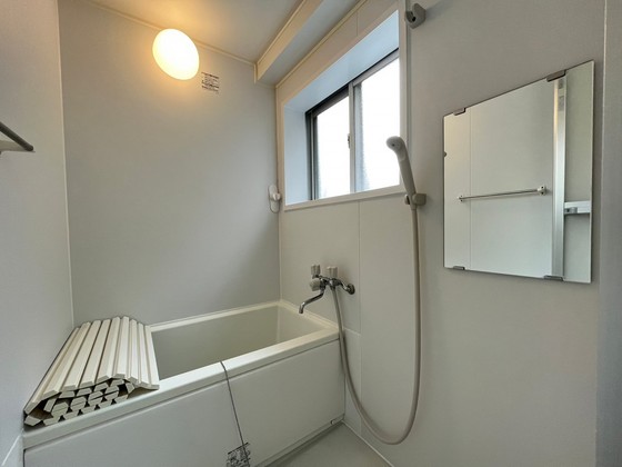 バス・シャワールーム　※別号室の写真です。