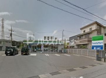 コンビニ　ファミリーマート千葉天台店（コンビニ）まで160m