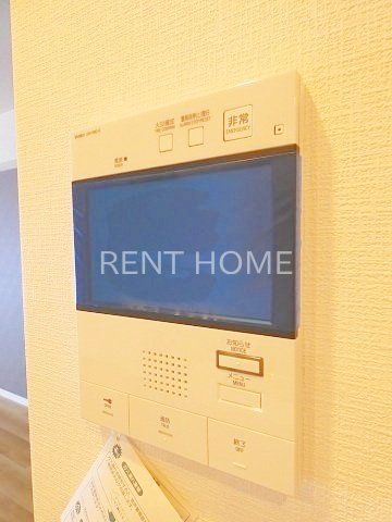 セキュリティ　ＴＶインターホン