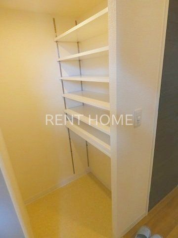 その他　シューズインクローゼット