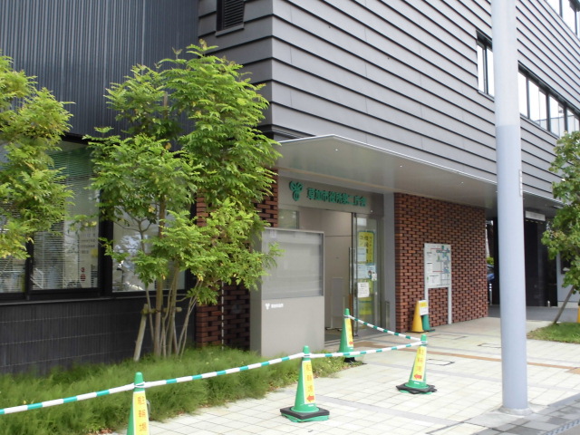 役所　草加市役所 稲荷コミュニティセンター（役所）まで892m